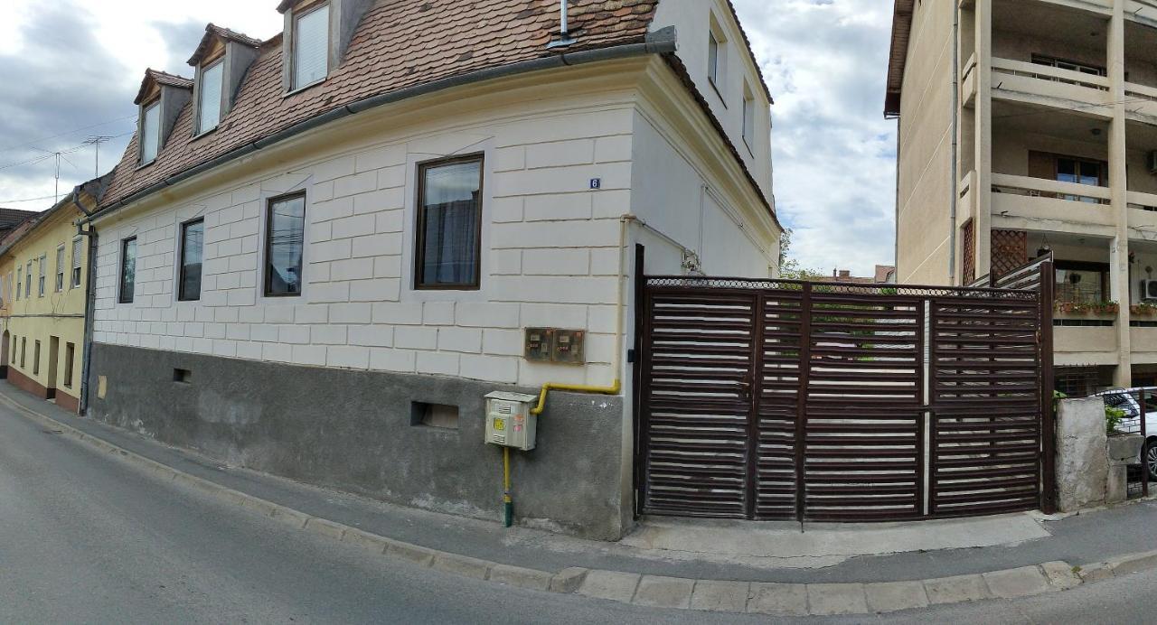 Casa Mondo Сибиу Экстерьер фото