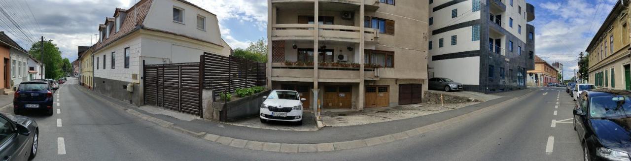 Casa Mondo Сибиу Экстерьер фото