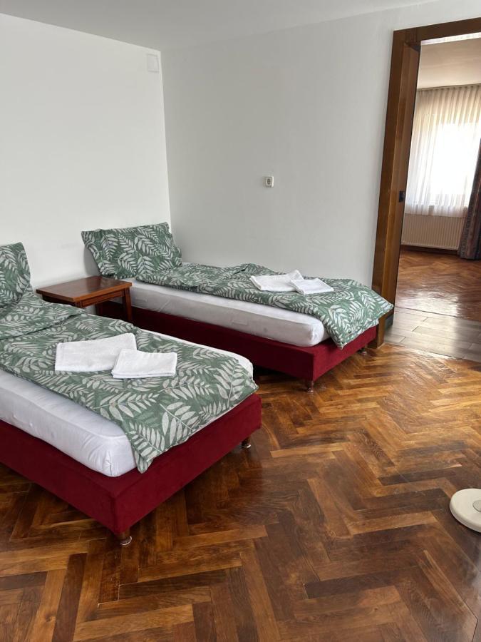 Casa Mondo Сибиу Экстерьер фото
